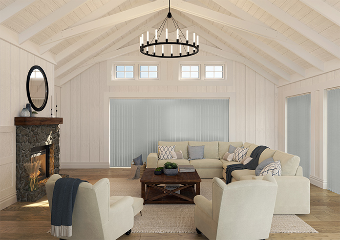 Mikardo (Blackout), Dusky - Vertical Blind - Image 9
